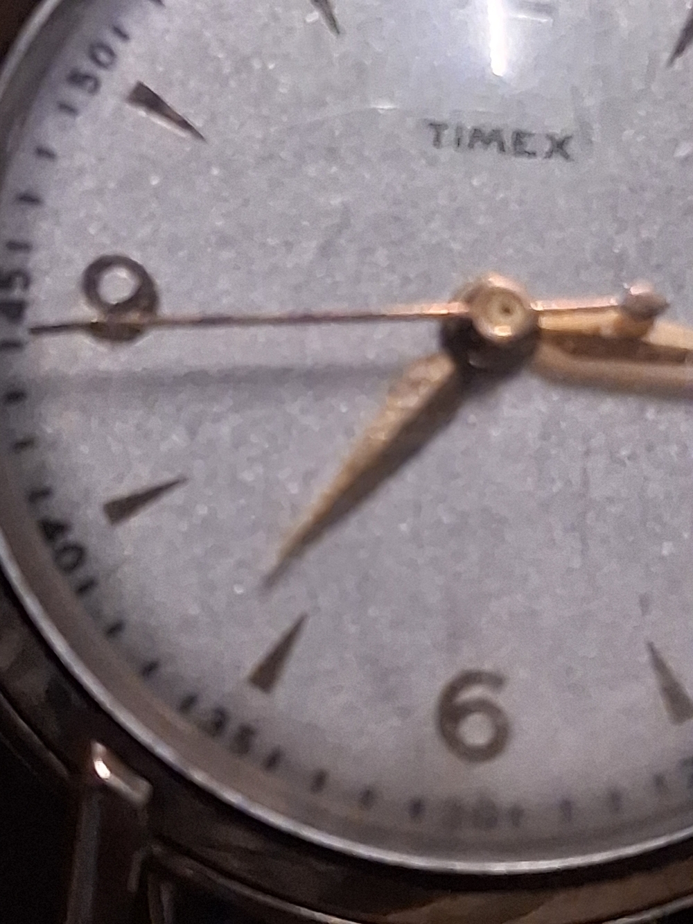 Timex Gold-Tone Classic Analog Women's Watch - Gold - Picture 6 of 7